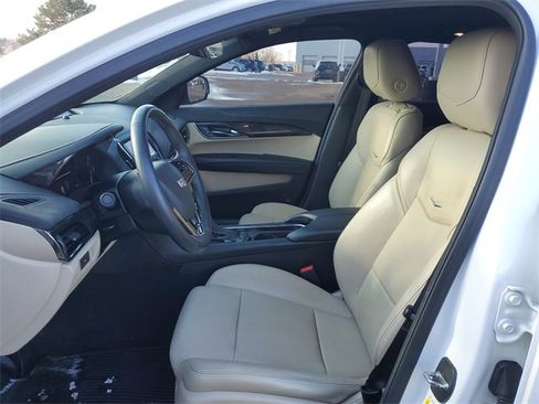 Used 2017 Cadillac ATS Luxury image 5