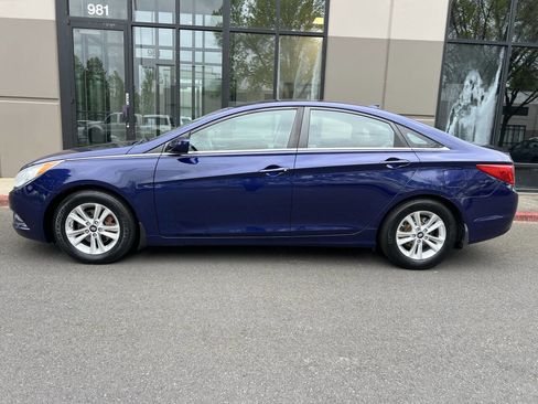 Used 2013 Hyundai Sonata GLS w/ Popular Equipment Pkg FWD image 7
