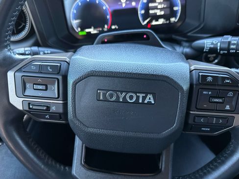 Used 2024 Toyota Land Cruiser w/ Premium Package AWD/4WD image 28
