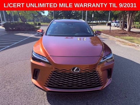 Used 2025 Lexus RX 350 Premium w/ Accessory Package (Z1) FWD image 2
