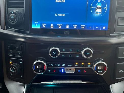 Used 2021 Ford F150 Platinum w/ Equipment Group 701A High AWD/4WD image 21