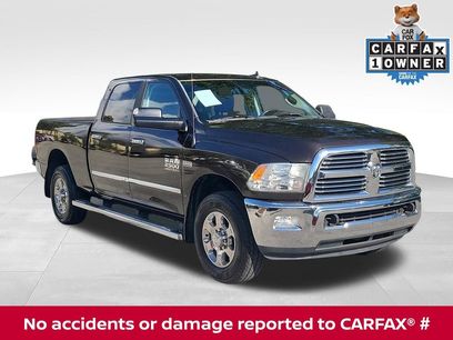 Used 2017 RAM 2500 Big Horn