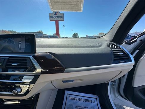 Used 2021 BMW X3 M40i w/ Executive Package image 16