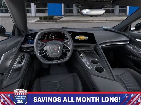 New 2026 Chevrolet Corvette Z06 w/ Battery Protection Package RWD image 15
