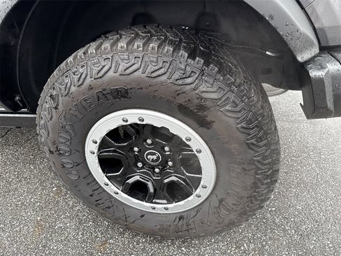 Used 2024 Ford Bronco Badlands image 21