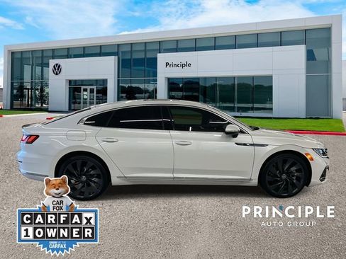 Used 2023 Volkswagen Arteon SEL image 5