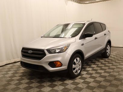 Used 2018 Ford Escape S