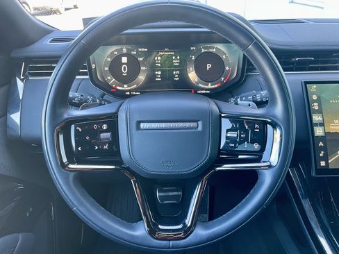 Used 2024 Land Rover Range Rover Sport Dynamic SE AWD/4WD image 21