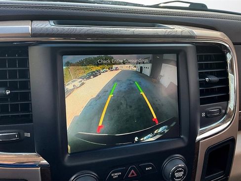 Used 2017 RAM 1500 Laramie Longhorn w/ Convenience Group image 15