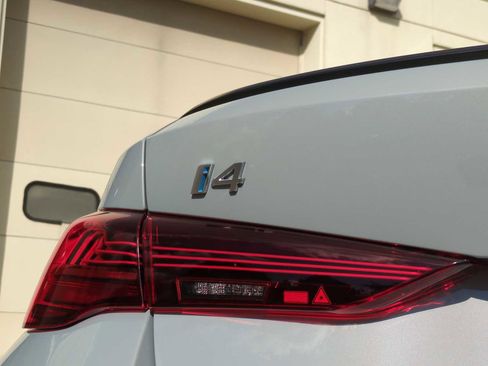 Used 2025 BMW i4 xDrive40i w/ M Sport Package image 13