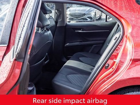 Used 2024 Toyota Camry SE AWD/4WD image 25