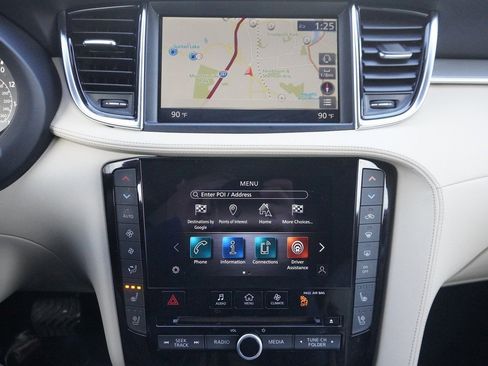 Used 2022 INFINITI QX50 Essential w/ Cargo Package image 51