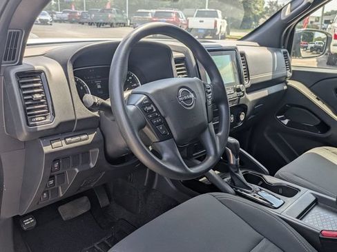 Used 2023 Nissan Frontier SV w/ Midnight Edition Package RWD image 32
