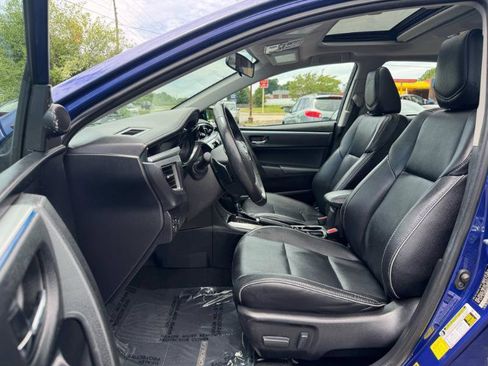 Used 2016 Toyota Corolla S Premium FWD image 10