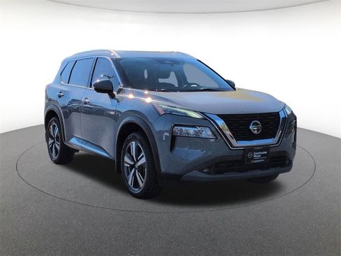 Used 2021 Nissan Rogue SL w/ Premium Package image 3