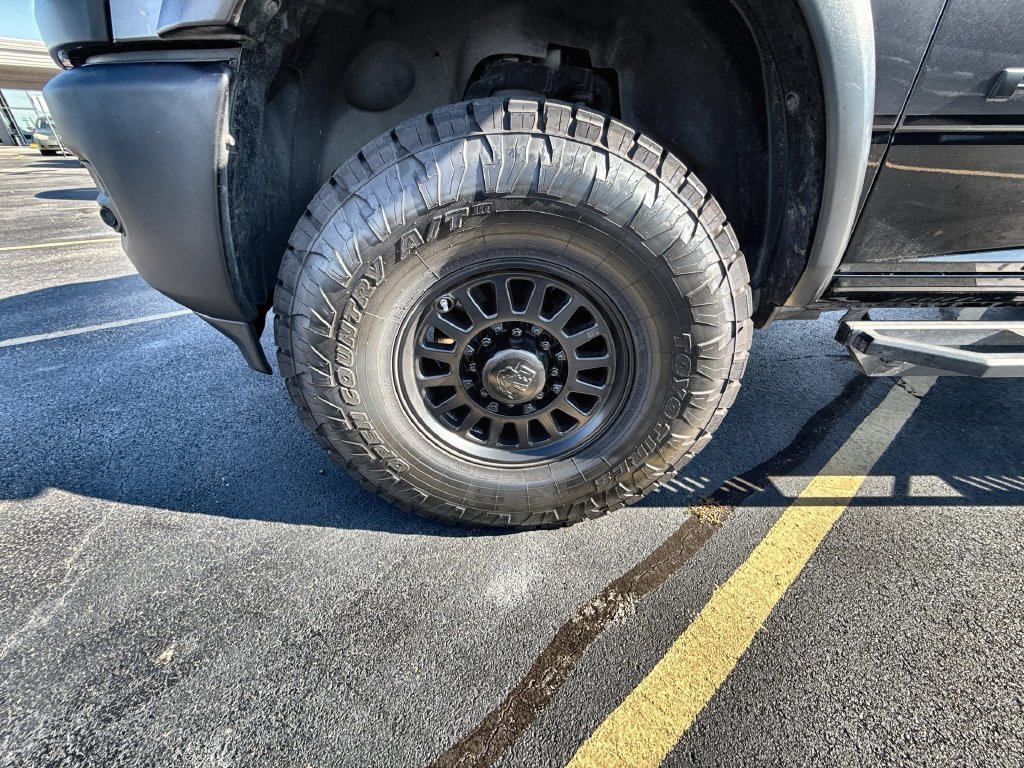 Used 2022 RAM 2500 Power Wagon w/ Level 2 Equipment Group AWD/4WD image 13