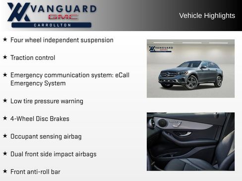 Used 2021 Mercedes-Benz GLC 300 w/ Premium Package image 15