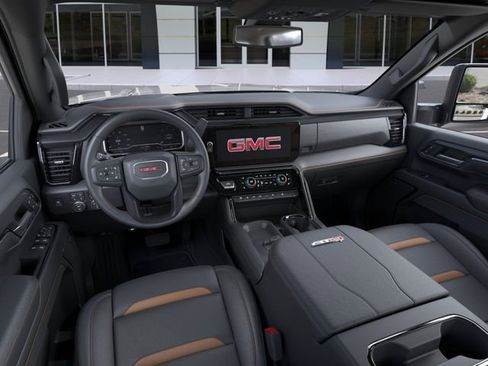 New 2026 GMC Sierra 2500 AT4 w/ AT4 Preferred Package AWD/4WD image 15