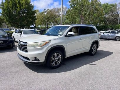 Used 2015 Toyota Highlander XLE