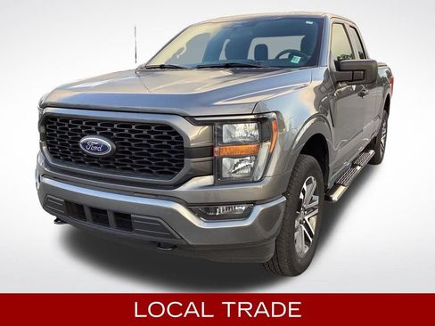 Used 2023 Ford F150 XL w/ STX Appearance Package AWD/4WD image 5