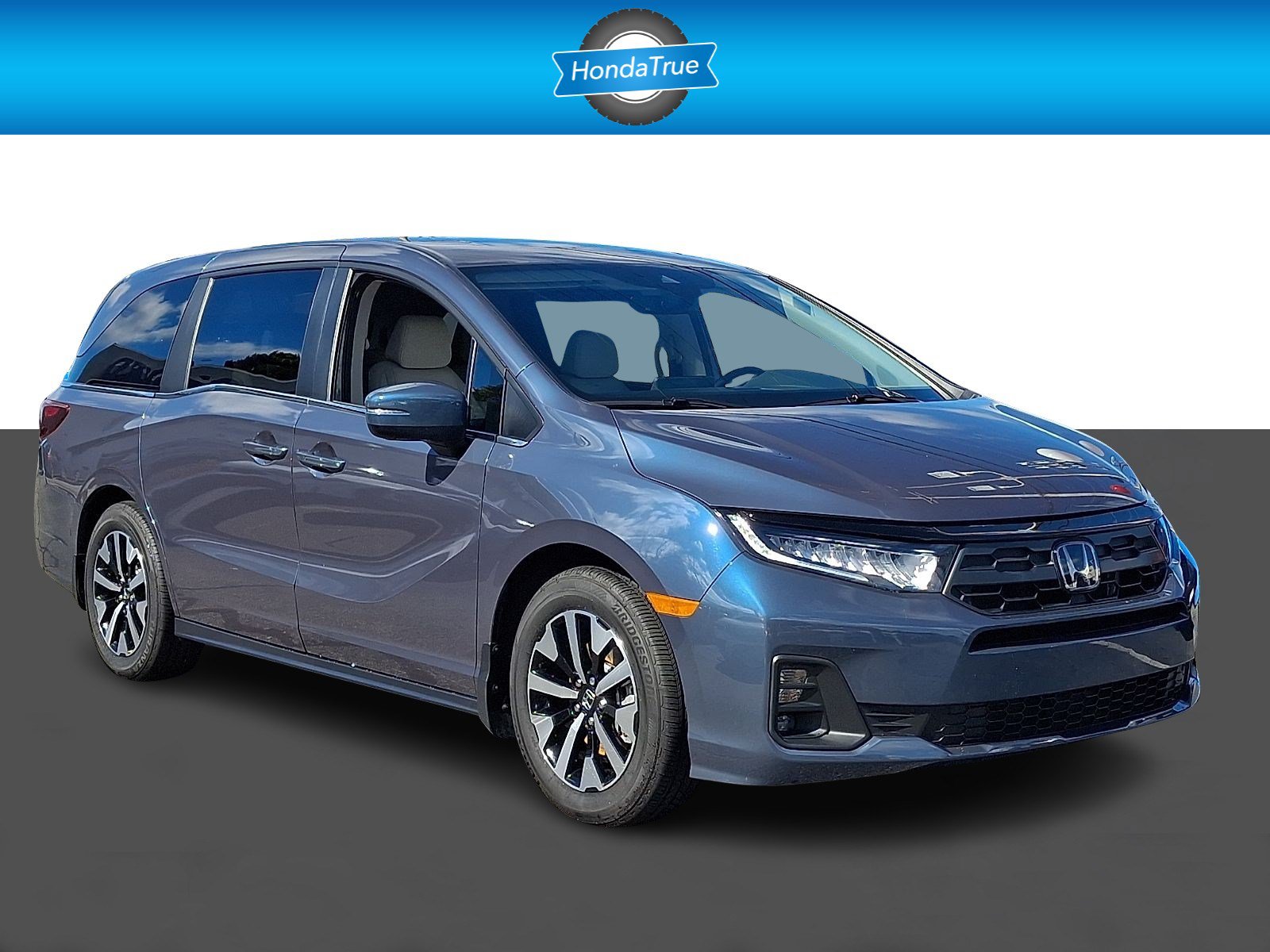 Certified 2026 Honda Odyssey EX-L image 1