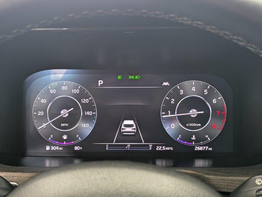 Used 2023 Kia Sorento SX Prestige AWD/4WD image 10
