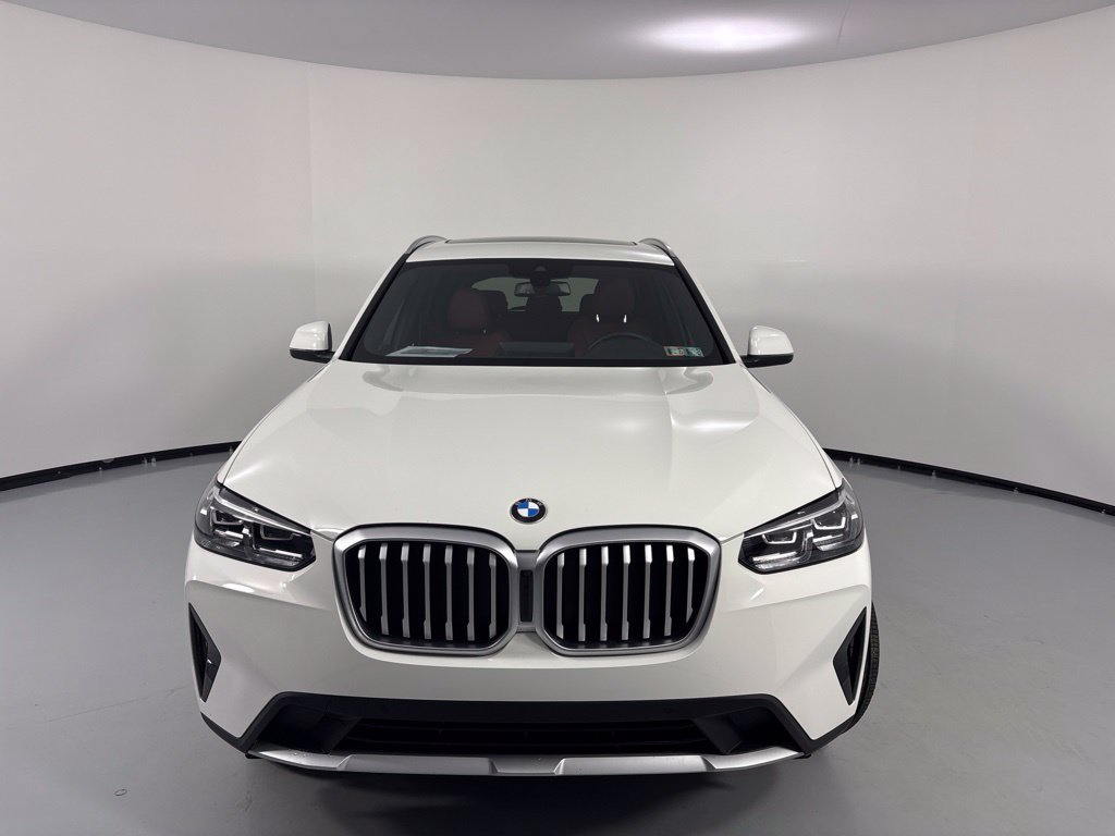 Certified 2023 BMW X3 xDrive30i w/ Premium Package AWD/4WD image 3