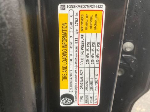 Used 2021 Chevrolet Tahoe LS image 31