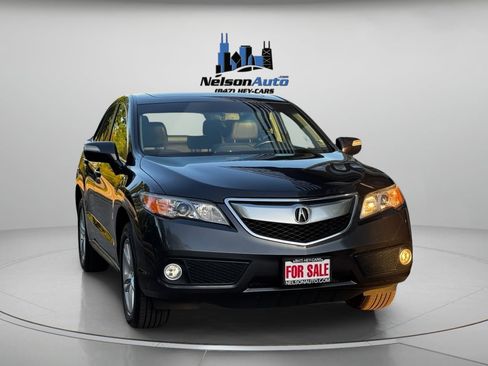 Used 2014 Acura RDX FWD w/ Technology Package image 2