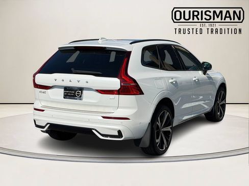 Certified 2024 Volvo XC60 T8 Ultimate w/ Protection Package Premier AWD/4WD image 7