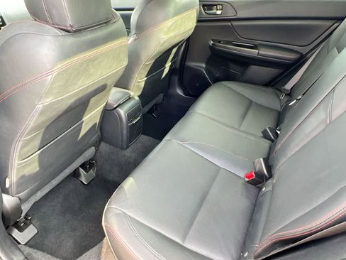 Used 2016 Subaru WRX Limited image 17