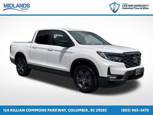New 2026 Honda Ridgeline TrailSport image 1