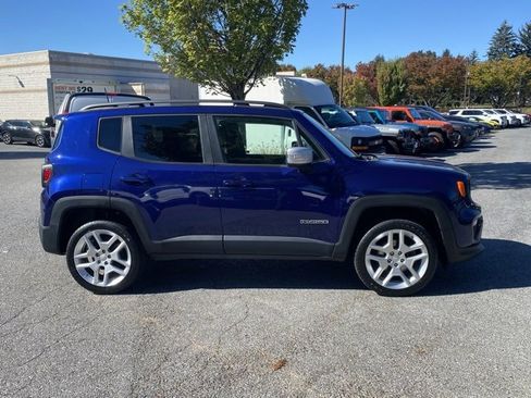 Used 2021 Jeep Renegade Latitude w/ Convenience Group image 9