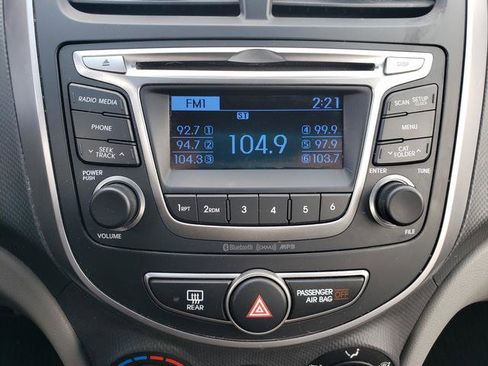 Used 2016 Hyundai Accent SE w/ Option Group 02 image 21