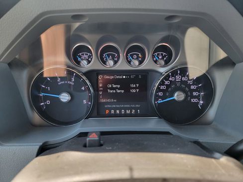 Used 2011 Ford F250 XLT w/ XLT Premium Pkg AWD/4WD image 15