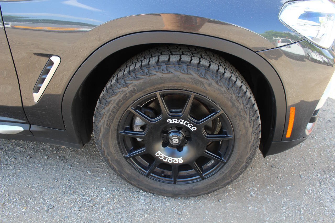Used 2020 BMW X3 xDrive30i w/ Convenience Package AWD/4WD image 27