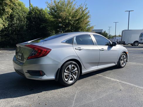 Used 2018 Honda Civic LX image 9