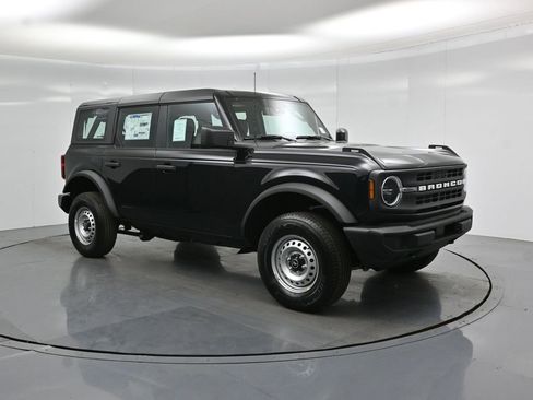 New 2026 Ford Bronco 4-Door AWD/4WD image 53