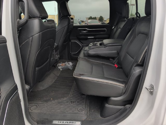Used 2021 RAM 1500 Laramie w/ Sport Appearance Package AWD/4WD image 10