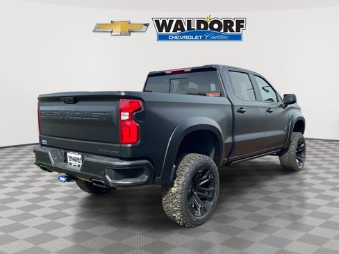 New 2026 Chevrolet Silverado 1500 RST AWD/4WD image 7