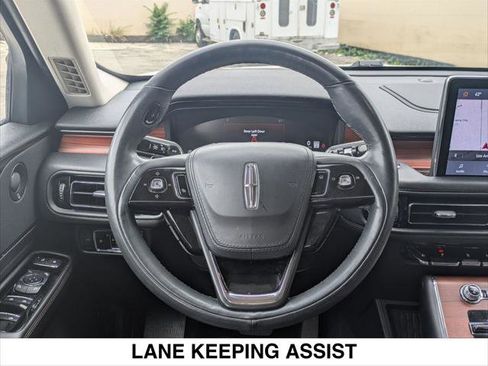 Used 2023 Lincoln Aviator Reserve w/ Equipment Group 201A RWD image 12