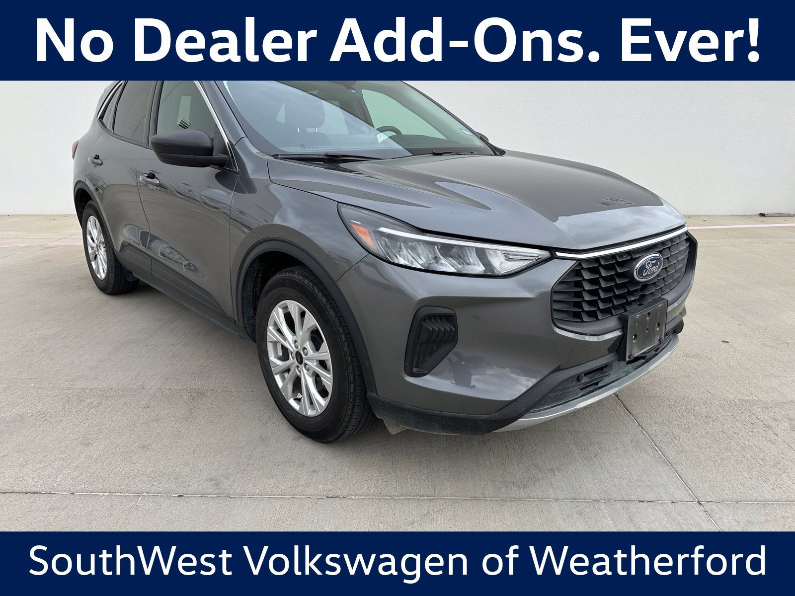 Used 2024 Ford Escape Active w/ Tech Pack #1 FWD 360° Tour