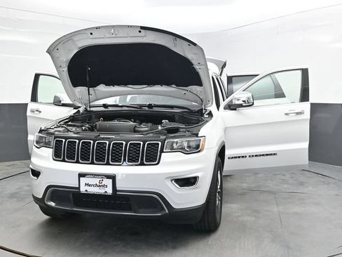 Used 2021 Jeep Grand Cherokee Limited AWD/4WD image 50