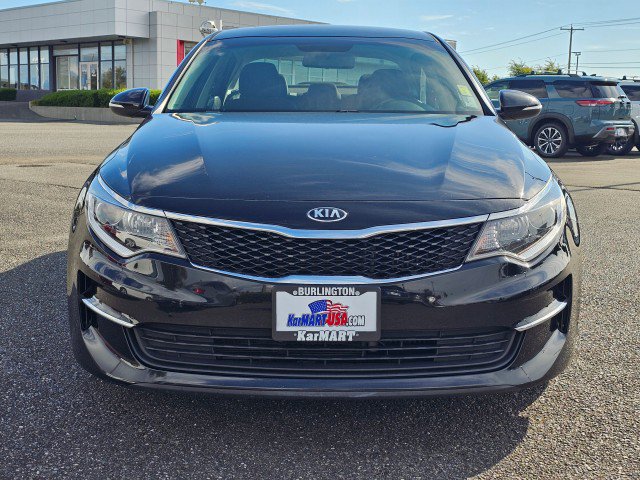 Used 2018 Kia Optima LX FWD image 8