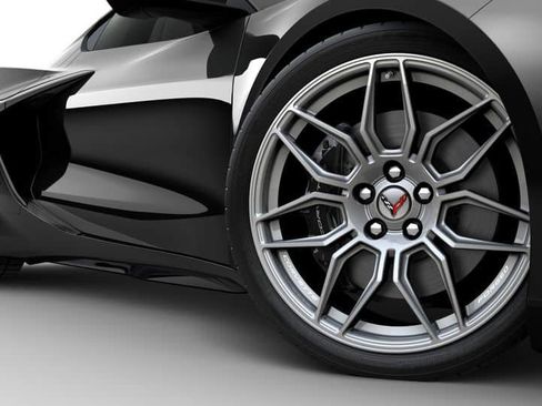 New 2026 Chevrolet Corvette Z06 RWD image 33