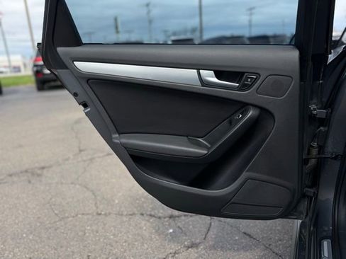 Used 2015 Audi A4 2.0T Premium w/ Audi MMI Navigation image 14