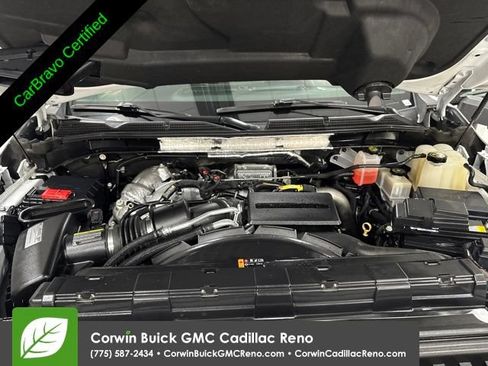 Certified 2020 GMC Sierra 2500 AT4 w/ AT4 Premium Package AWD/4WD image 45