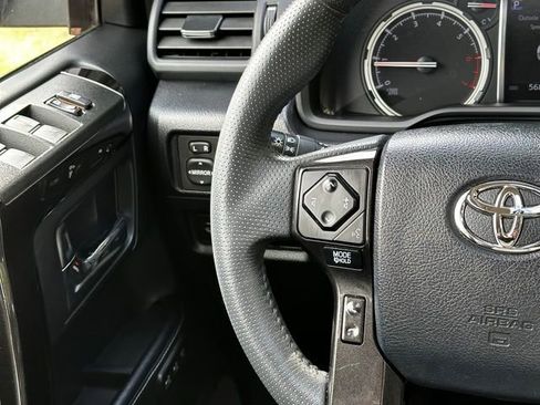 Used 2021 Toyota 4Runner Nightshade w/ Wilderness Package (TMS) AWD/4WD image 21