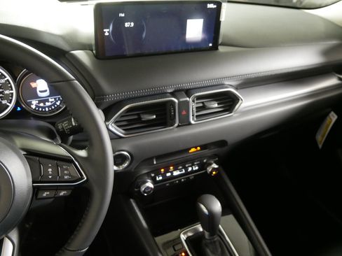 New 2025 MAZDA CX-5 AWD 2.5 S w/ Select Package image 5