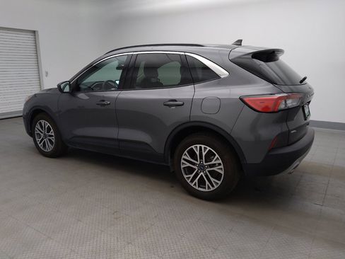 Used 2021 Ford Escape SEL FWD image 3